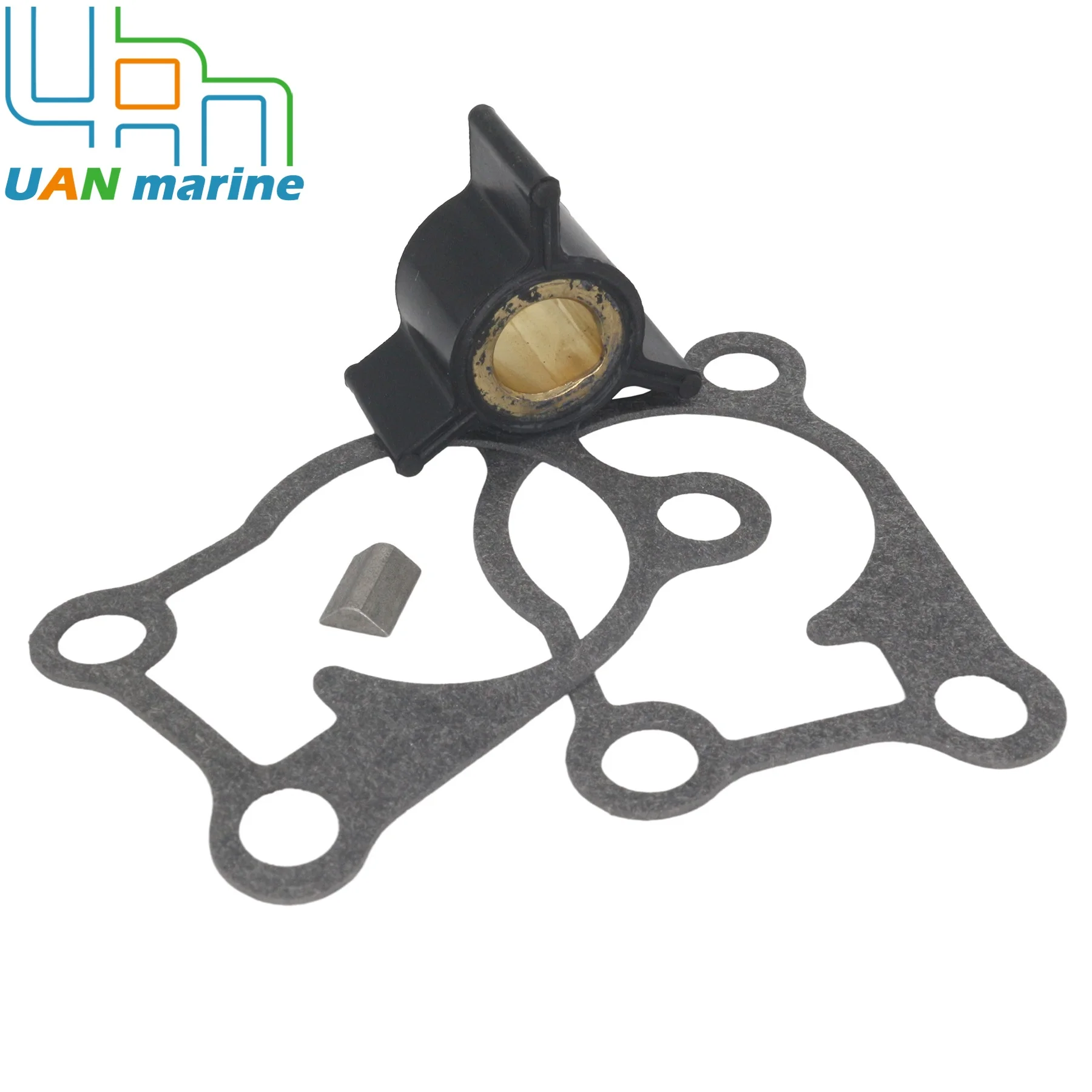 0433915 Boat Engine Water Pump Impeller Service Kit for Johnson Evinrude 2 To 4 HP Outboard Motor 0433935 0396852 18-3015
0433915 Boat Engine Water Pump Impeller Service Kit for Johnson Evinrude 2 To 4 HP Outboard Motor 0433935 0396852 18-3015