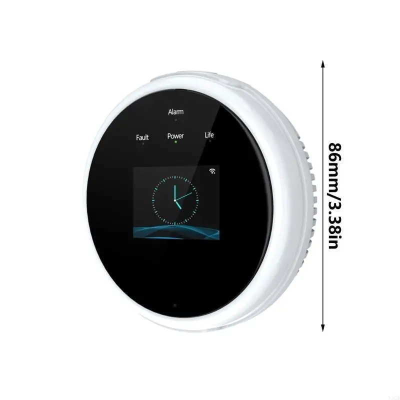 2025 New High Sensitivity Digital Gas Detector Equipment Quick Alarm Systems Suitable For Safe Operations In Various Environment
2025 New High Sensitivity Digital Gas Detector Equipment Quick Alarm Systems Suitable For Safe Operations In Various Environment