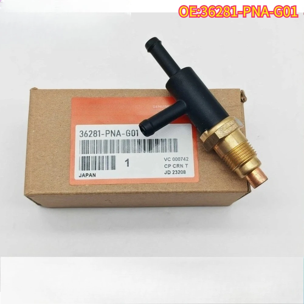High quality New For 36281-PNA-G01 Secondary Air Injection Control Valve Honda CRV Stream 2001-07 2.4L 2.0L
High quality New For 36281-PNA-G01 Secondary Air Injection Control Valve Honda CRV Stream 2001-07 2.4L 2.0L