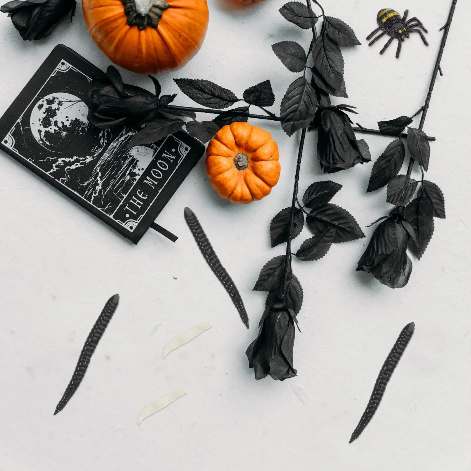 40 Pcs Party Toys Novelty Trick Plastic Halloween Simulated Prank Model Playthings
40 Pcs Party Toys Novelty Trick Plastic Halloween Simulated Prank Model Playthings