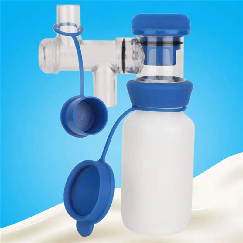 ABRS-3X Milk Sampling Bottle,200Ml Sampling Bottle Sampler Cow Milk Liquid Sampling Bottle Milk Container Corrosion-Resistant
ABRS-3X Milk Sampling Bottle,200Ml Sampling Bottle Sampler Cow Milk Liquid Sampling Bottle Milk Container Corrosion-Resistant