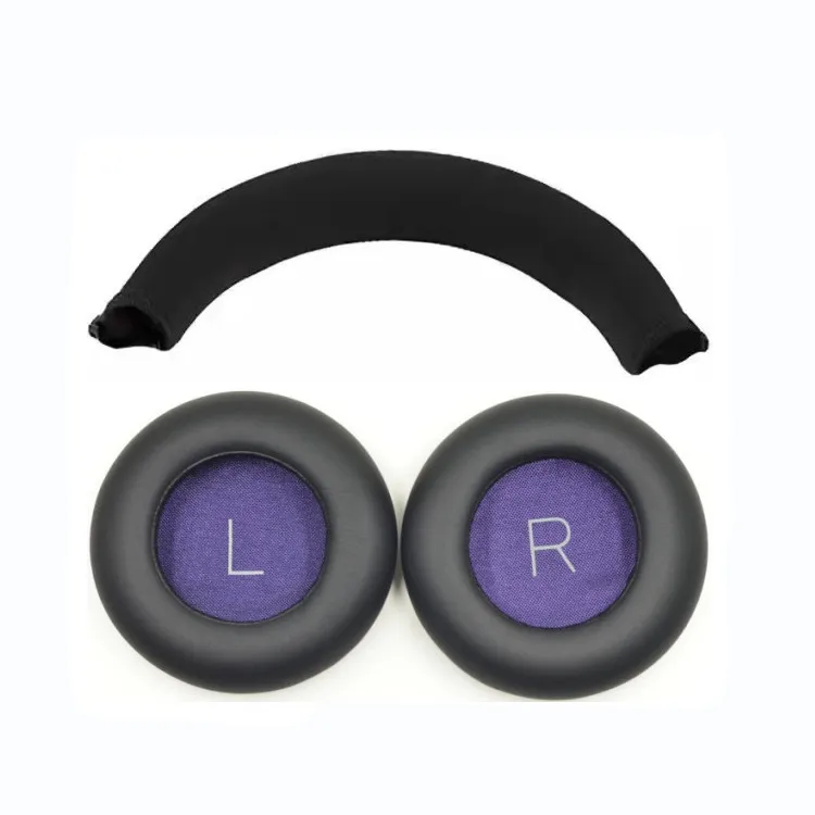Suitable For Plantronics Backbeat Pro Wireless Headphone Replace the sponge Ear Pads cover and headphone beam pad protective
Suitable For Plantronics Backbeat Pro Wireless Headphone Replace the sponge Ear Pads cover and headphone beam pad protective