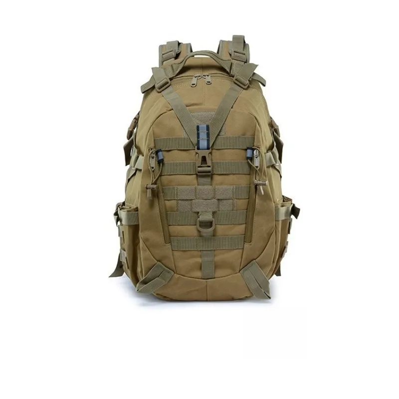 New Outdoor Mountaineering Waterproof Oxford Bag Professional Hiking Camouflage Bag Large Capacity Travel Bag
New Outdoor Mountaineering Waterproof Oxford Bag Professional Hiking Camouflage Bag Large Capacity Travel Bag