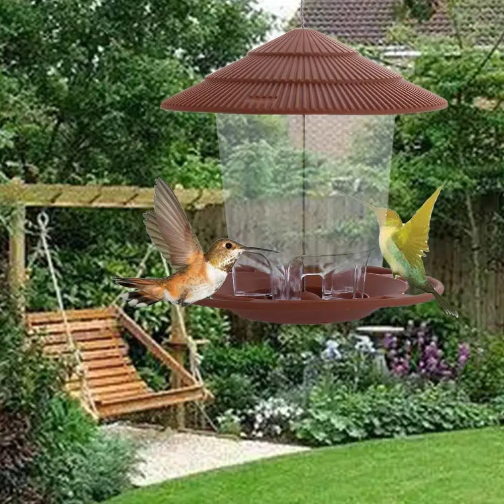 House Type Hanging Feed Station Garden For Pet Outdoor Bird Supplies Bird Feeder Food Container Feeding Tool
House Type Hanging Feed Station Garden For Pet Outdoor Bird Supplies Bird Feeder Food Container Feeding Tool