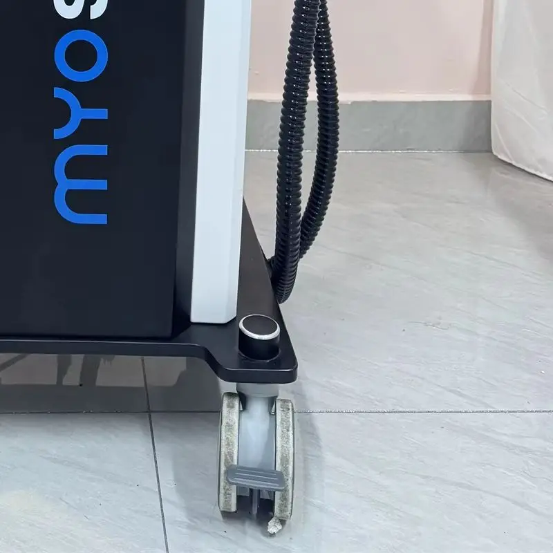 MYOslim Body Sculpt Machine RF Sculpting Muscle Stimulation Burning Fat 6500W Slimming Weight Loss Equipment HI-EMT
MYOslim Body Sculpt Machine RF Sculpting Muscle Stimulation Burning Fat 6500W Slimming Weight Loss Equipment HI-EMT