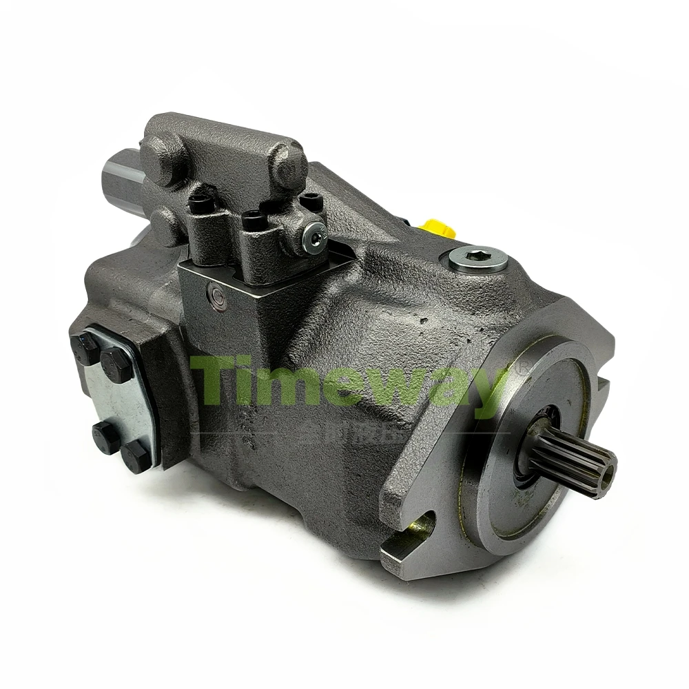 Гидравлический поршневой насос A10VO45 AL A10VO45DR/52R-VSC62N00 Осевой насос с переменным смещением R910984501
Гидравлический поршневой насос A10VO45 AL A10VO45DR/52R-VSC62N00 Осевой насос с переменным смещением R910984501