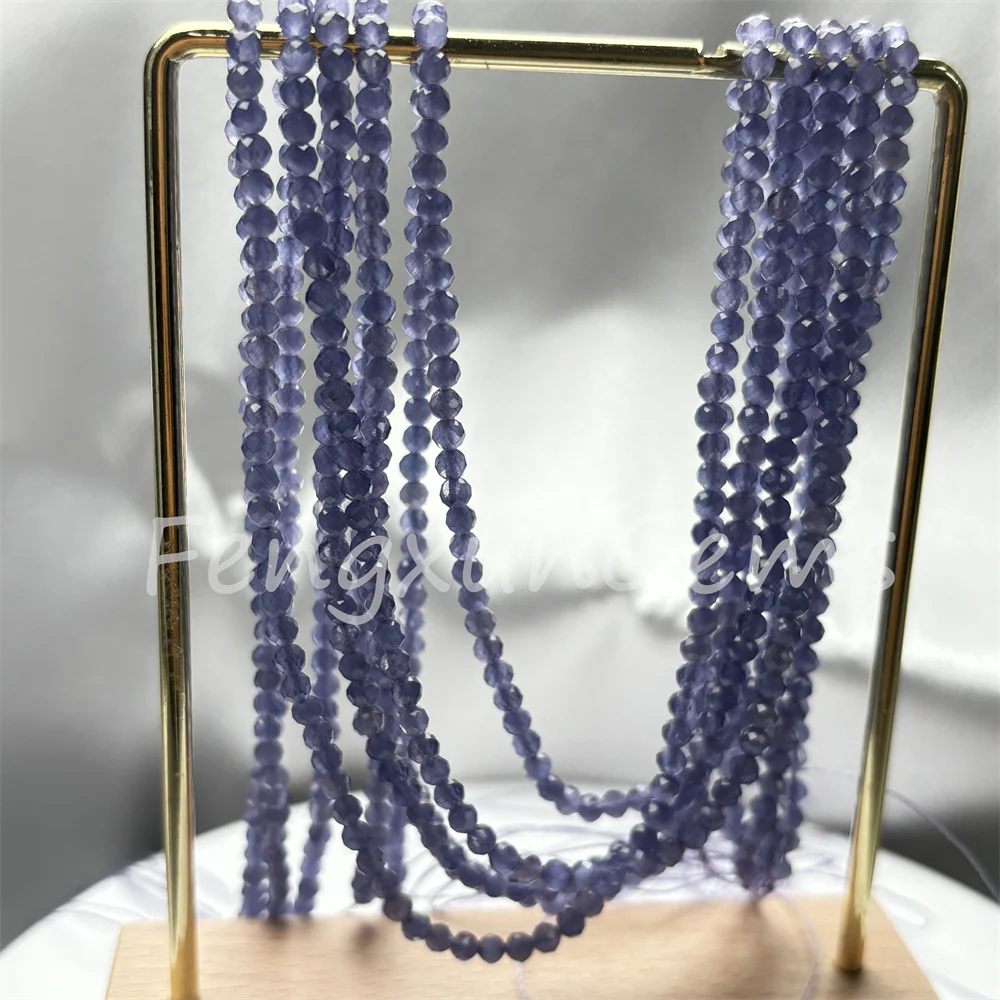 Violet Cat Eye Stone Beaded Faceted Gemstone Loose Beads for Jewelry Making Diy Necklace Bracelet Accessories
Violet Cat Eye Stone Beaded Faceted Gemstone Loose Beads for Jewelry Making Diy Necklace Bracelet Accessories