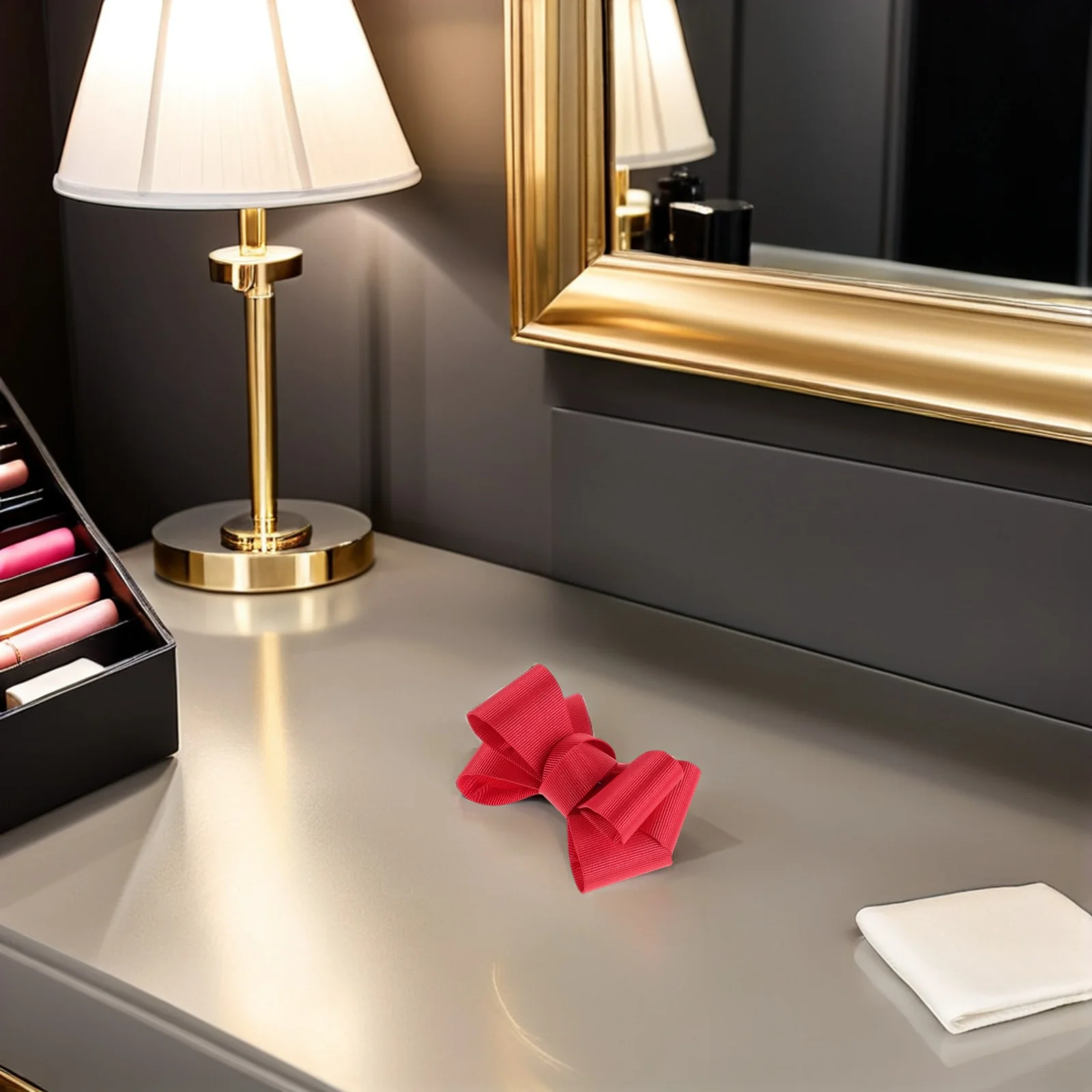 1 Pair Bowknot Clips 3.03X2.04X0.83In Fabric Bow Charms For Heels High Heel Buckle Accessories Bridal Wedding Decor Removable
1 Pair Bowknot Clips 3.03X2.04X0.83In Fabric Bow Charms For Heels High Heel Buckle Accessories Bridal Wedding Decor Removable