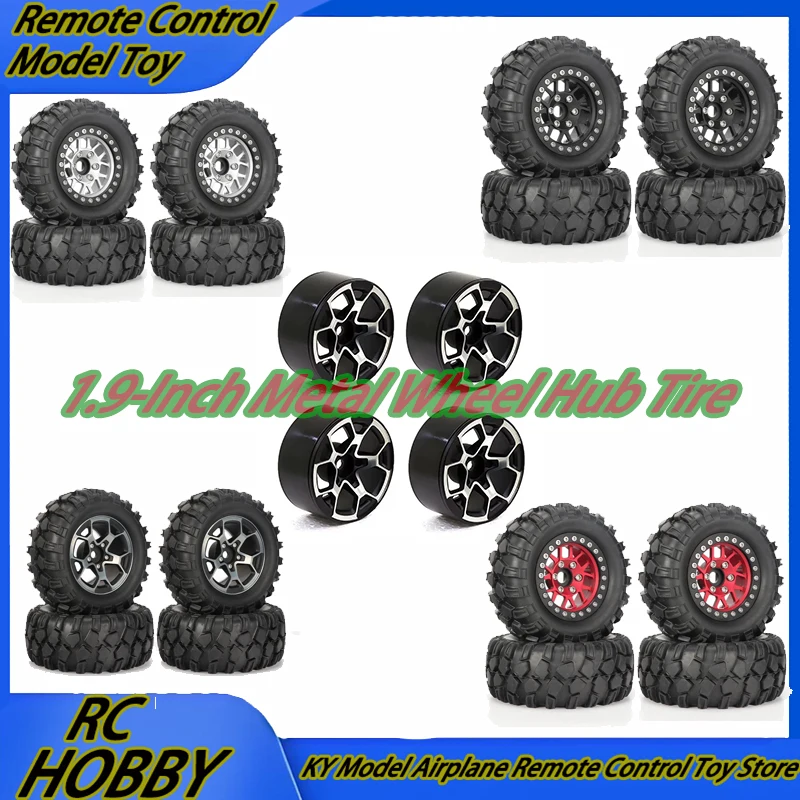 Аксессуары для радиоуправляемых внедорожников 1:12: Металлические колесные диски MJX H12Y MN128 1,9 дюйма с шинами 90*38 мм для гравийных покрытий
Аксессуары для радиоуправляемых внедорожников 1:12: Металлические колесные диски MJX H12Y MN128 1,9 дюйма с шинами 90*38 мм для гравийных покрытий