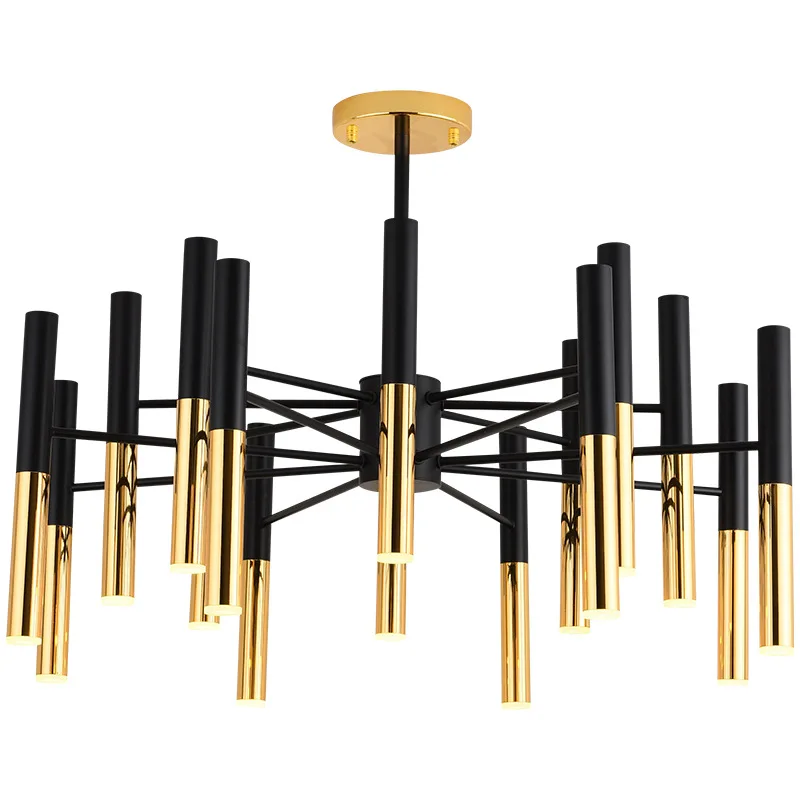 Art Black and gold Led Pendant Lights Concise Stick Design Livingroom Bedroom Bar Decoration Light Fixtures
Art Black and gold Led Pendant Lights Concise Stick Design Livingroom Bedroom Bar Decoration Light Fixtures