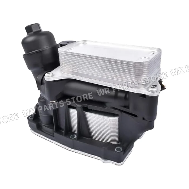 Engine Oil Cooler Filter Housing 11428507697 For BMW N47 N57 F10 F15 F20 F25 F30 2010-2019
Engine Oil Cooler Filter Housing 11428507697 For BMW N47 N57 F10 F15 F20 F25 F30 2010-2019
