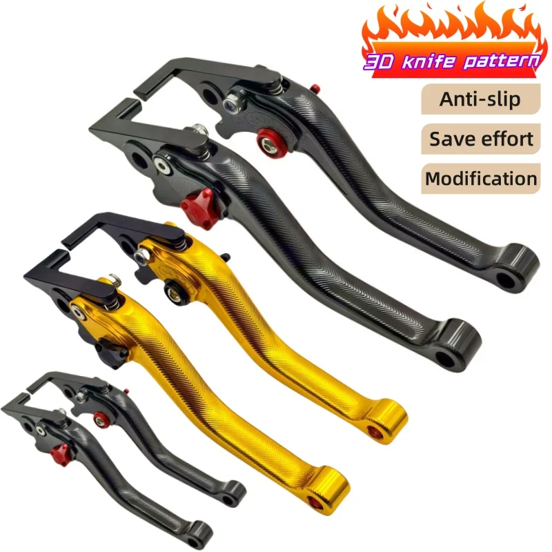 3D Clutch Lever Brake Lever Set For Kawasaki W800/SE 2012-2016 W800 cafe 2019-2022 Adjustable Handle Levers Motorcycle Parts
3D Clutch Lever Brake Lever Set For Kawasaki W800/SE 2012-2016 W800 cafe 2019-2022 Adjustable Handle Levers Motorcycle Parts