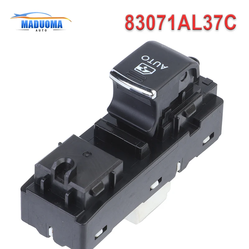 New High Quality Car Accessories 83071AL37C Window Switch For Subaru 83071AL37C
New High Quality Car Accessories 83071AL37C Window Switch For Subaru 83071AL37C