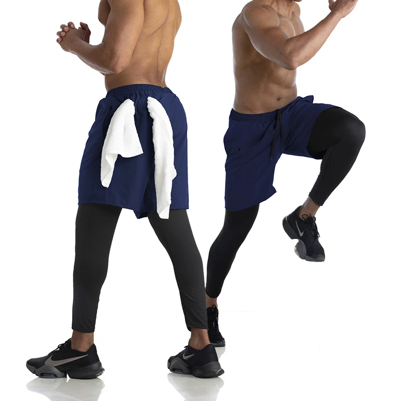 Male Black Tights Custom New Men's Two Running Pants Quick Dry Elastic Fitness Camping Basketball Long Trousers
Male Black Tights Custom New Men's Two Running Pants Quick Dry Elastic Fitness Camping Basketball Long Trousers