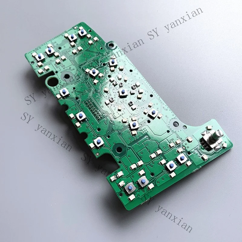 SY+ For Audi Q7 MMI 3G Navigation Control Panel Multimedia Circuit Board 4L0919611;
SY+ For Audi Q7 MMI 3G Navigation Control Panel Multimedia Circuit Board 4L0919611;