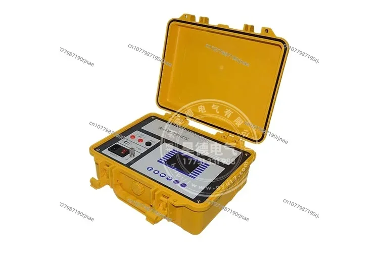 Тестер емкостного тока HD8501A, полностью автоматический тестер емкостного тока, тестер емкостного тока для распределительной сети
Тестер емкостного тока HD8501A, полностью автоматический тестер емкостного тока, тестер емкостного тока для распределительной сети