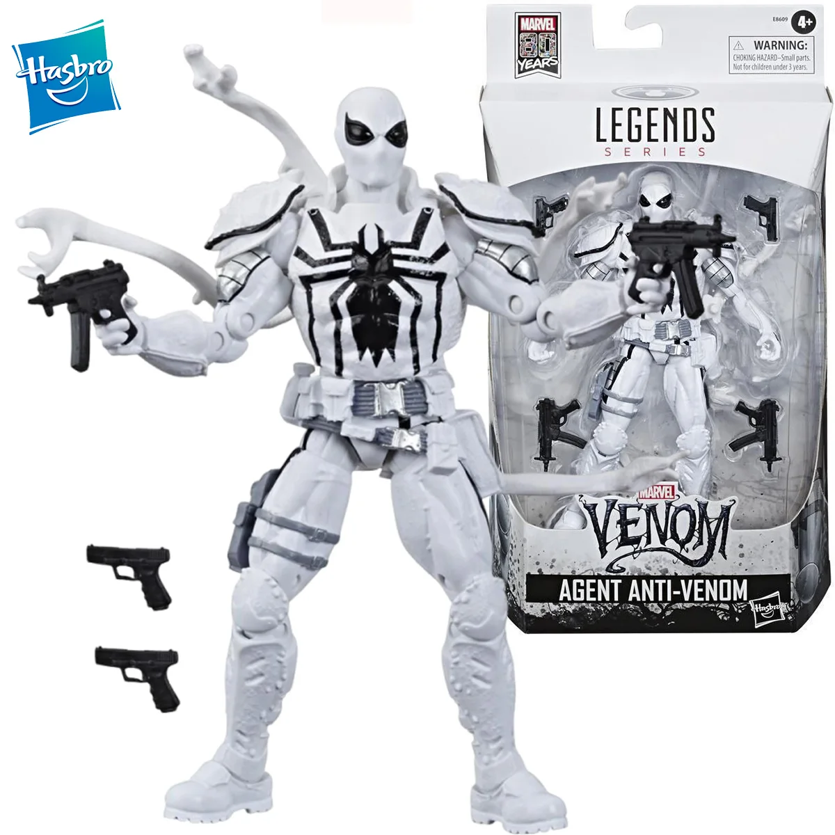 In Stock Original Hasbro Marvel Legends Series Venom Agent Anti Venom Anime Action Figure Toys Doll Collection Model Hobby Gift
In Stock Original Hasbro Marvel Legends Series Venom Agent Anti Venom Anime Action Figure Toys Doll Collection Model Hobby Gift