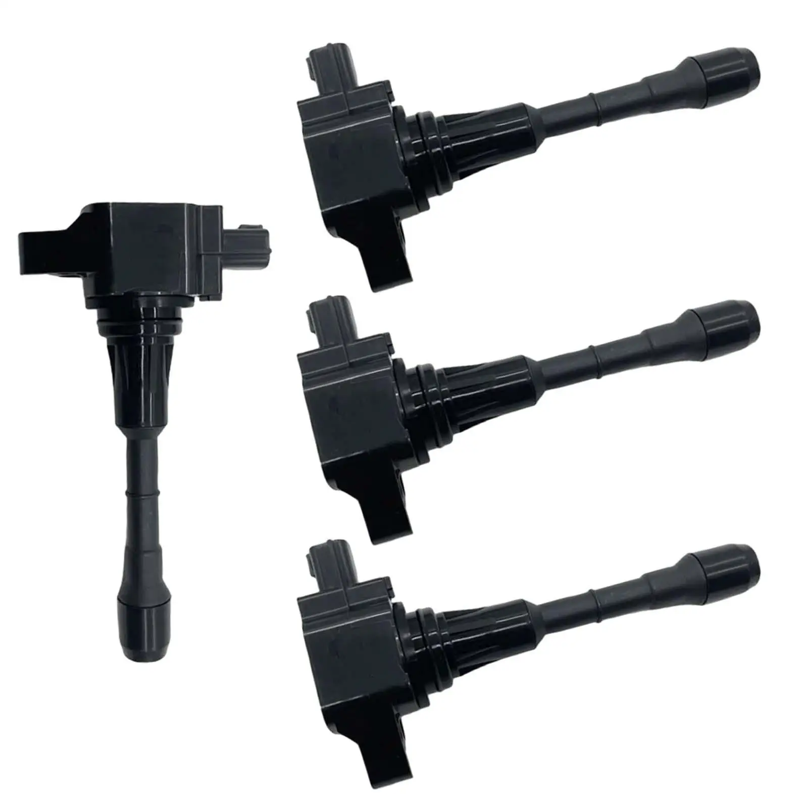 4Pcs Ignition Coil 22448-ja10C 22448JA11C Spare Parts Easy Installation Car
4Pcs Ignition Coil 22448-ja10C 22448JA11C Spare Parts Easy Installation Car