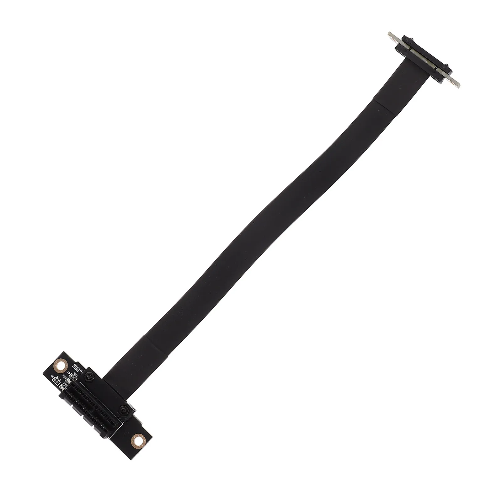 Pci-E 3.0 Riser Cable 30Cm Premium Zedoary Process Wear Resistant Plug and Play Pcie Extension Cable for Computer Hardware GPU
Pci-E 3.0 Riser Cable 30Cm Premium Zedoary Process Wear Resistant Plug and Play Pcie Extension Cable for Computer Hardware GPU