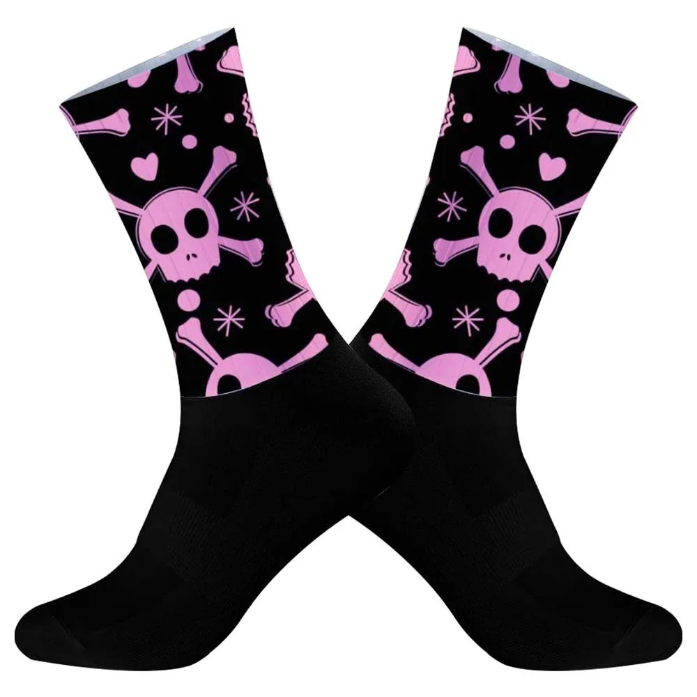 2025 New Non-slip Socks Doughnut pattern Cycling Sock Style Cycling Pattern Summer Sports Silicone Pro Outdoor Racing Bike Socks
2025 New Non-slip Socks Doughnut pattern Cycling Sock Style Cycling Pattern Summer Sports Silicone Pro Outdoor Racing Bike Socks