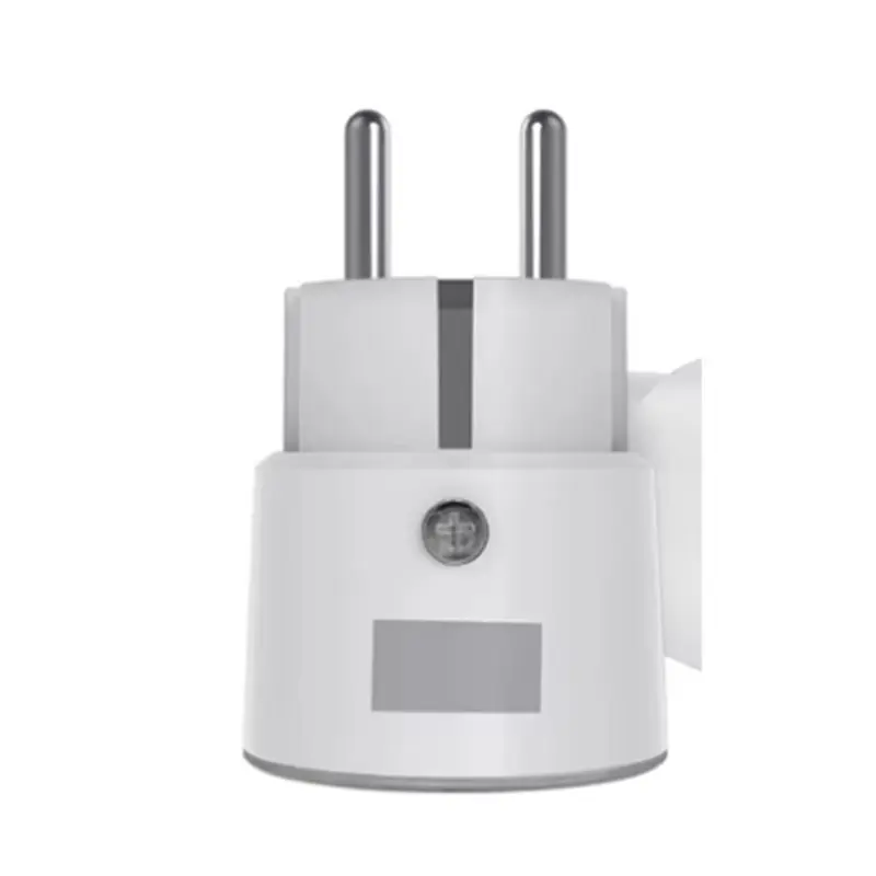 Умная Wi-Fi розетка LLCS-Smart EU 16A Tuya с функцией мониторинга энергопотребления, беспроводным управлением через приложение и голосовым управлением для Alexa и Google Home, EU PLUG
Умная Wi-Fi розетка LLCS-Smart EU 16A Tuya с функцией мониторинга энергопотребления, беспроводным управлением через приложение и голосовым управлением для Alexa и Google Home, EU PLUG