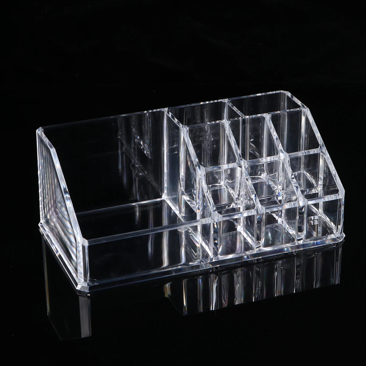 Portable Storage Box Makeup Organizer Case Clear Plastic Strong Wipe Clean Drawer Type Container Perfect for Desk
Portable Storage Box Makeup Organizer Case Clear Plastic Strong Wipe Clean Drawer Type Container Perfect for Desk