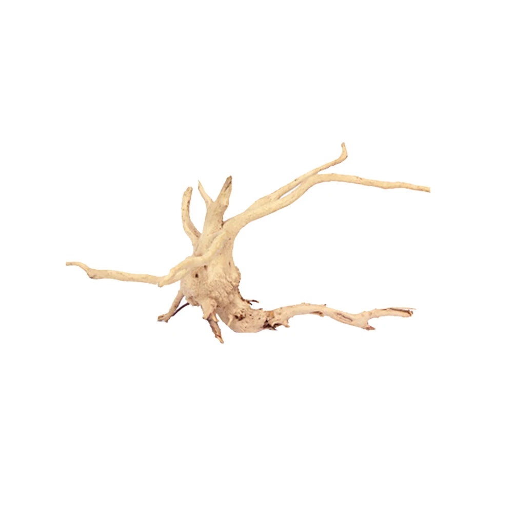 Decoration 15-20cm Driftwood Branch Rhododendron Root Log Freshwater Aquarium pH Buffer Plant Anchor
Decoration 15-20cm Driftwood Branch Rhododendron Root Log Freshwater Aquarium pH Buffer Plant Anchor