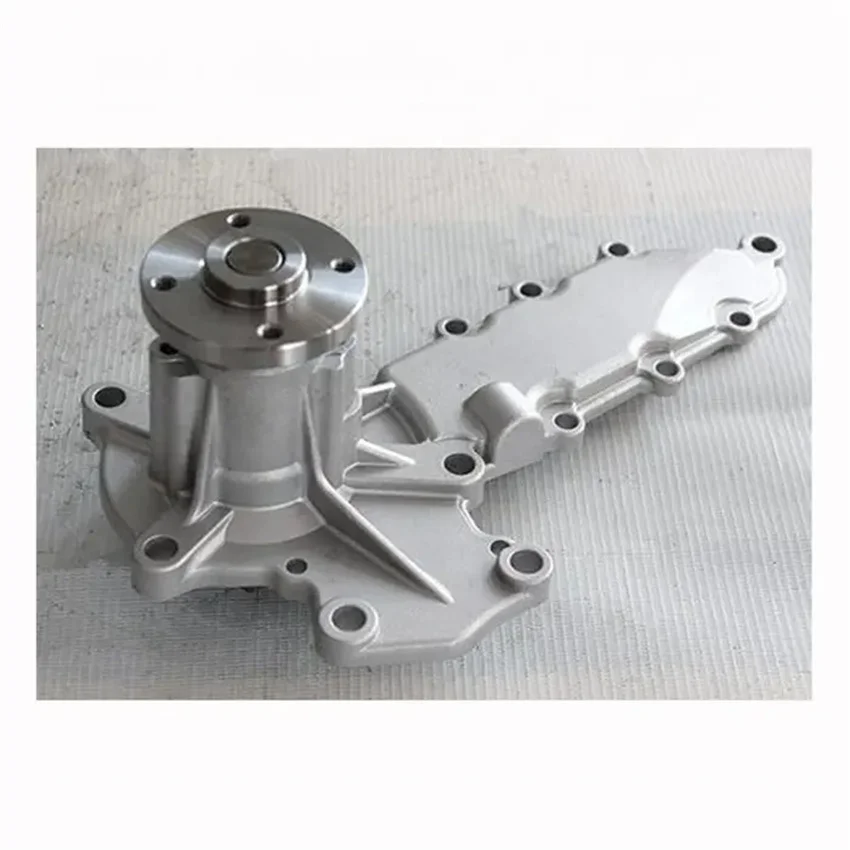 For Kubota Diesel Engine D1503 Water Pump 1A051-73032
For Kubota Diesel Engine D1503 Water Pump 1A051-73032