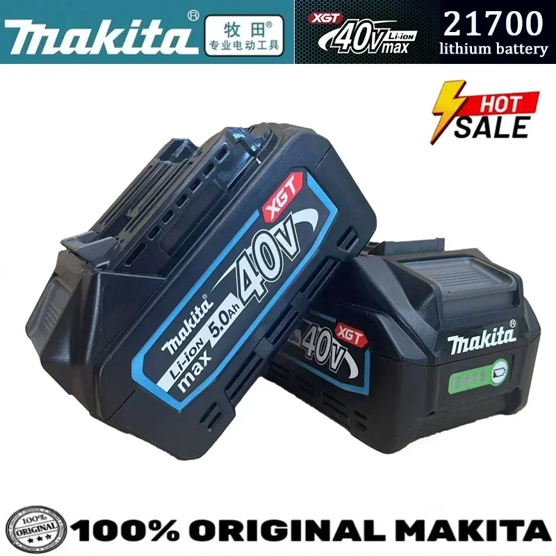 Original Makita screwdriver cutting machine rechargeable lithium-ion battery 4.0Ah 5.0AH, 40V, BL4025, BL4040,BL4020 BL4050
Original Makita screwdriver cutting machine rechargeable lithium-ion battery 4.0Ah 5.0AH, 40V, BL4025, BL4040,BL4020 BL4050