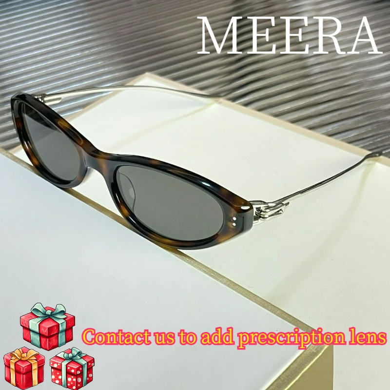 Luxury Oval Sunglasses Women 2026 Classic Tortoise Shell Frame&Lightweight Titanium Temple UV400 Outdoor Travel Fashion Eyewear
Luxury Oval Sunglasses Women 2026 Classic Tortoise Shell Frame&Lightweight Titanium Temple UV400 Outdoor Travel Fashion Eyewear