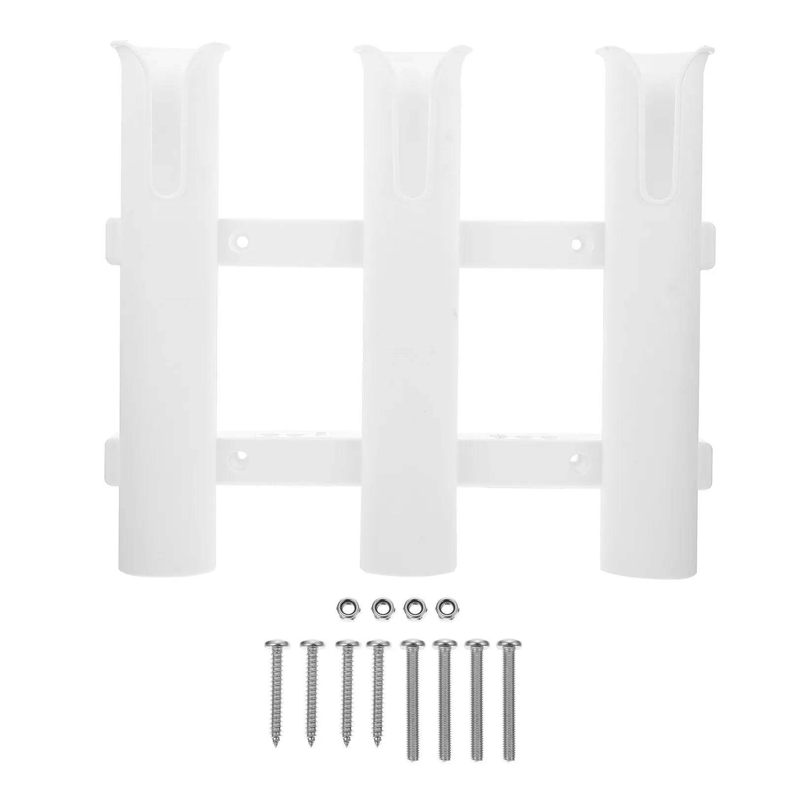 1Set Wear-Resistant Fishing Rod Stand Professional Pole Holder with Sturdy Base Design for Boat Kayak Dock Saltwater Fishing Rod
1Set Wear-Resistant Fishing Rod Stand Professional Pole Holder with Sturdy Base Design for Boat Kayak Dock Saltwater Fishing Rod