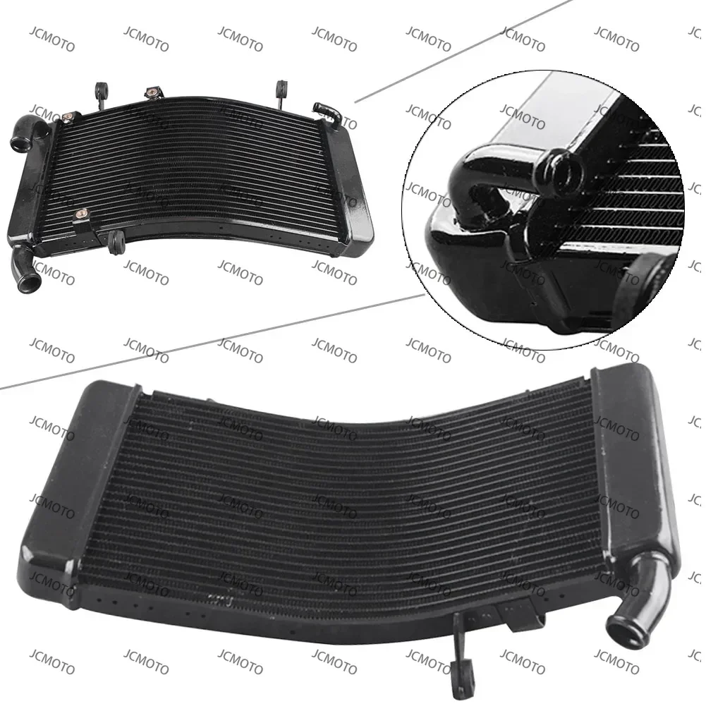 For DUCATI 748 748S 916 996 996S 1994 1995 1996 1997 1998 1999 2000 2001 2002 Black Aluminum Motorbike Cooler Radiator
For DUCATI 748 748S 916 996 996S 1994 1995 1996 1997 1998 1999 2000 2001 2002 Black Aluminum Motorbike Cooler Radiator