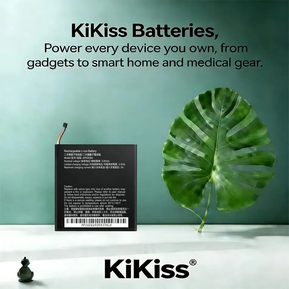 Аккумулятор для мобильного телефона APP00262 S61 для Caterpillar Cat, 4530 мАч
Аккумулятор для мобильного телефона APP00262 S61 для Caterpillar Cat, 4530 мАч