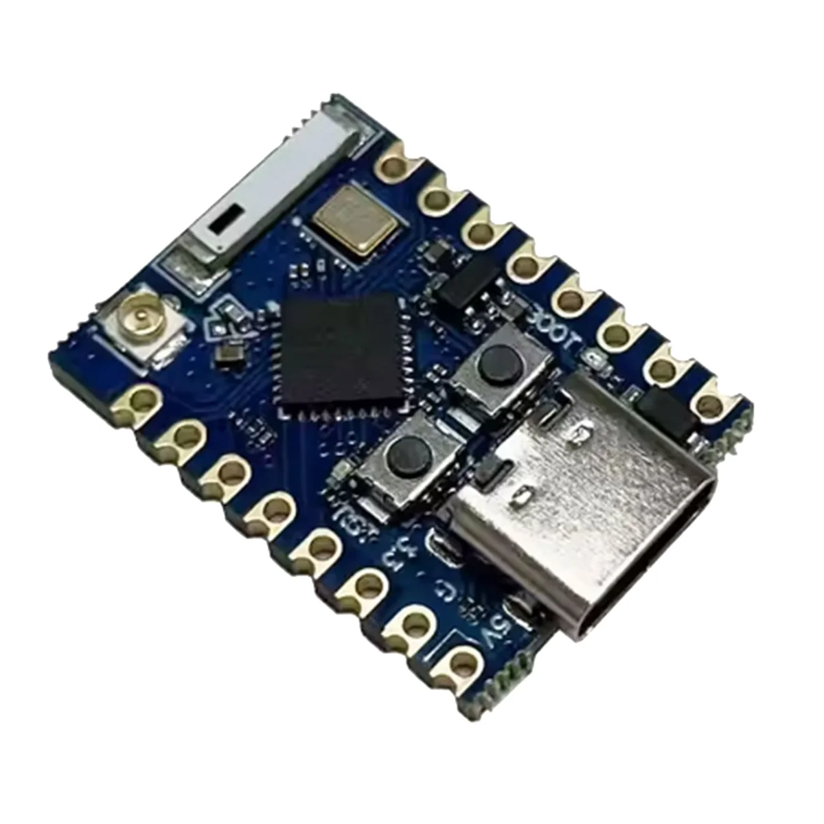 POP-lESP32-C3 PRO MINI Development Board Onboard ESP32-C3FH4 Chip Module WiFi Bluetooth Development Board
POP-lESP32-C3 PRO MINI Development Board Onboard ESP32-C3FH4 Chip Module WiFi Bluetooth Development Board
