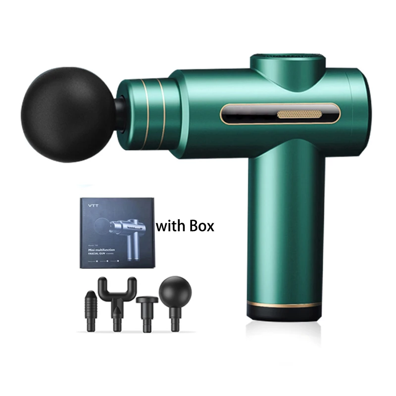 Portable Handheld Electric Percussion Facial Massager Deep Muscle Fascial Body Massager Mini Massage
Portable Handheld Electric Percussion Facial Massager Deep Muscle Fascial Body Massager Mini Massage