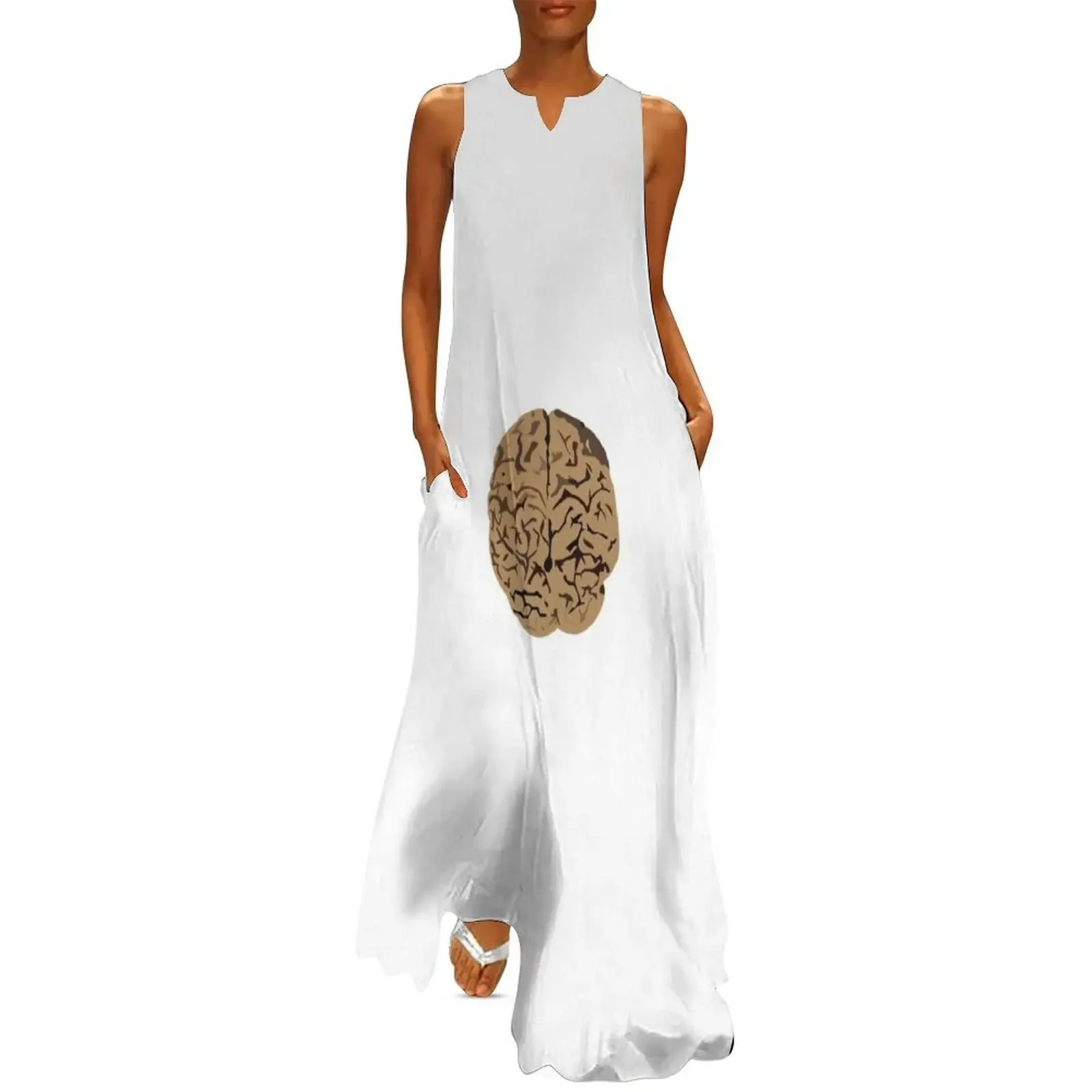 Brain-Brown Long Dress elegant party dress for women 2025 elegant women's dresses for wedding luxury woman evening dress
Brain-Brown Long Dress elegant party dress for women 2025 elegant women's dresses for wedding luxury woman evening dress