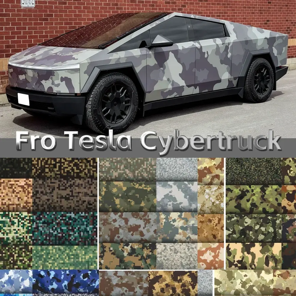 Для Tesla Cybertruck 2024: Пленка PPF для самостоятельной окраски, защитная пленка PPF TPU для изменения цвета автомобиля, виниловая пленка с защитой от царапин, автомобильные аксессуары
Для Tesla Cybertruck 2024: Пленка PPF для самостоятельной окраски, защитная пленка PPF TPU для изменения цвета автомобиля, виниловая пленка с защитой от царапин, автомобильные аксессуары