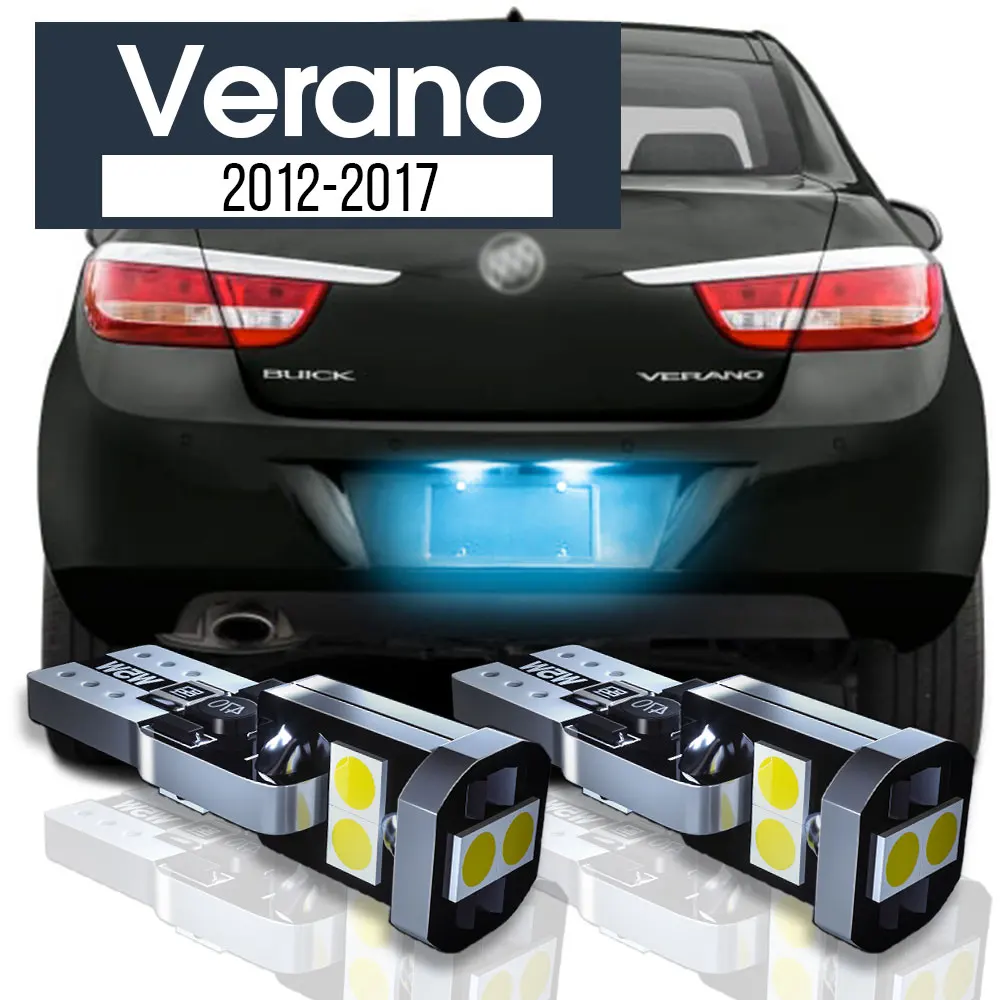 2 шт. светодиодная лампа освещения номерного знака Canbus аксессуары для Buick Verano 2012 2013 2014 2015 2016 2017
2 шт. светодиодная лампа освещения номерного знака Canbus аксессуары для Buick Verano 2012 2013 2014 2015 2016 2017