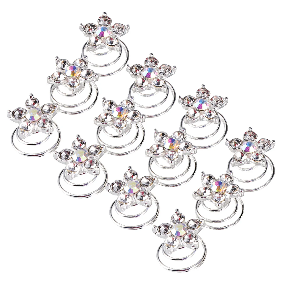 women hair clips spiral hair clips spiral hair pins rhinestone hair clips mini rhinestone hair clips
women hair clips spiral hair clips spiral hair pins rhinestone hair clips mini rhinestone hair clips