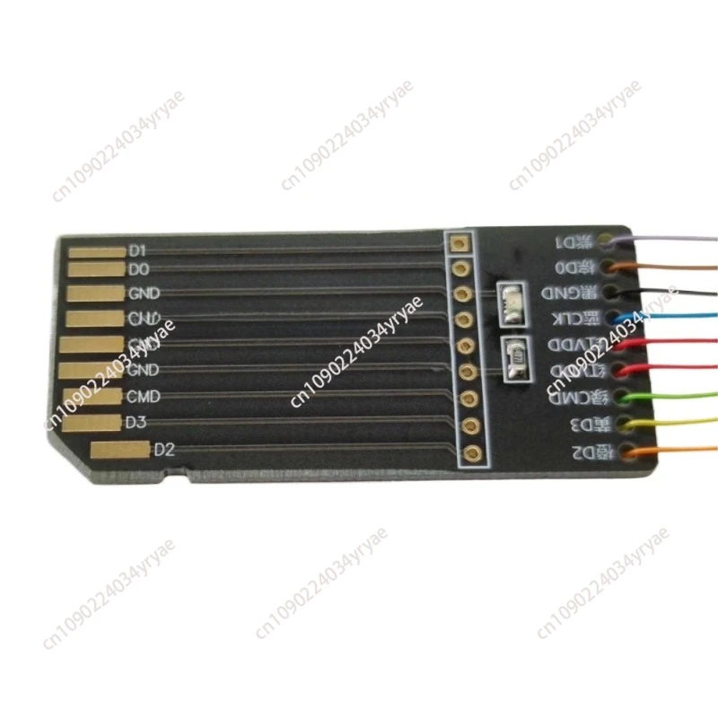 SD-карта PCB Out Port Audio Host Техническое обслуживание Локализация данных Инструменты для чтения и записи EMMC
SD-карта PCB Out Port Audio Host Техническое обслуживание Локализация данных Инструменты для чтения и записи EMMC