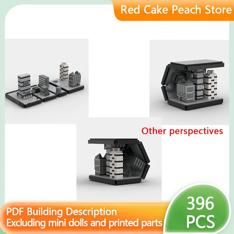 Популярный конструктор MOC «Кинокомедия»: Модульные технологичные блоки «Скайскрейлеры» для сборки, игрушка-набор для детей, подарок на праздник
Популярный конструктор MOC «Кинокомедия»: Модульные технологичные блоки «Скайскрейлеры» для сборки, игрушка-набор для детей, подарок на праздник