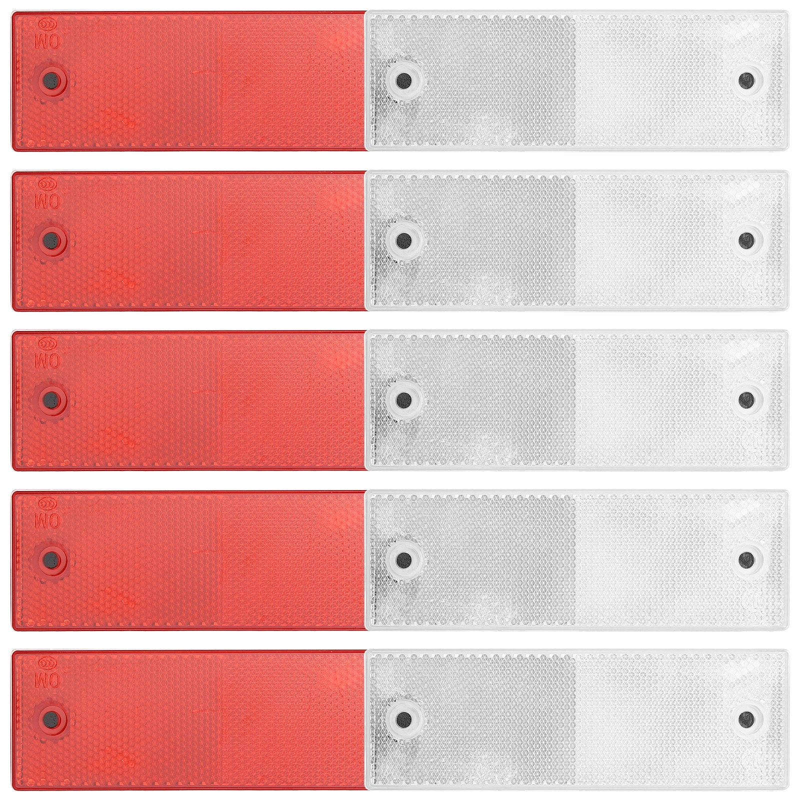 20 pcs Reflective Tape Stickers High Visibility Safety Waterproof Outdoor Bicycles LED Lights for Car Trucks Bike Riding
20 pcs Reflective Tape Stickers High Visibility Safety Waterproof Outdoor Bicycles LED Lights for Car Trucks Bike Riding