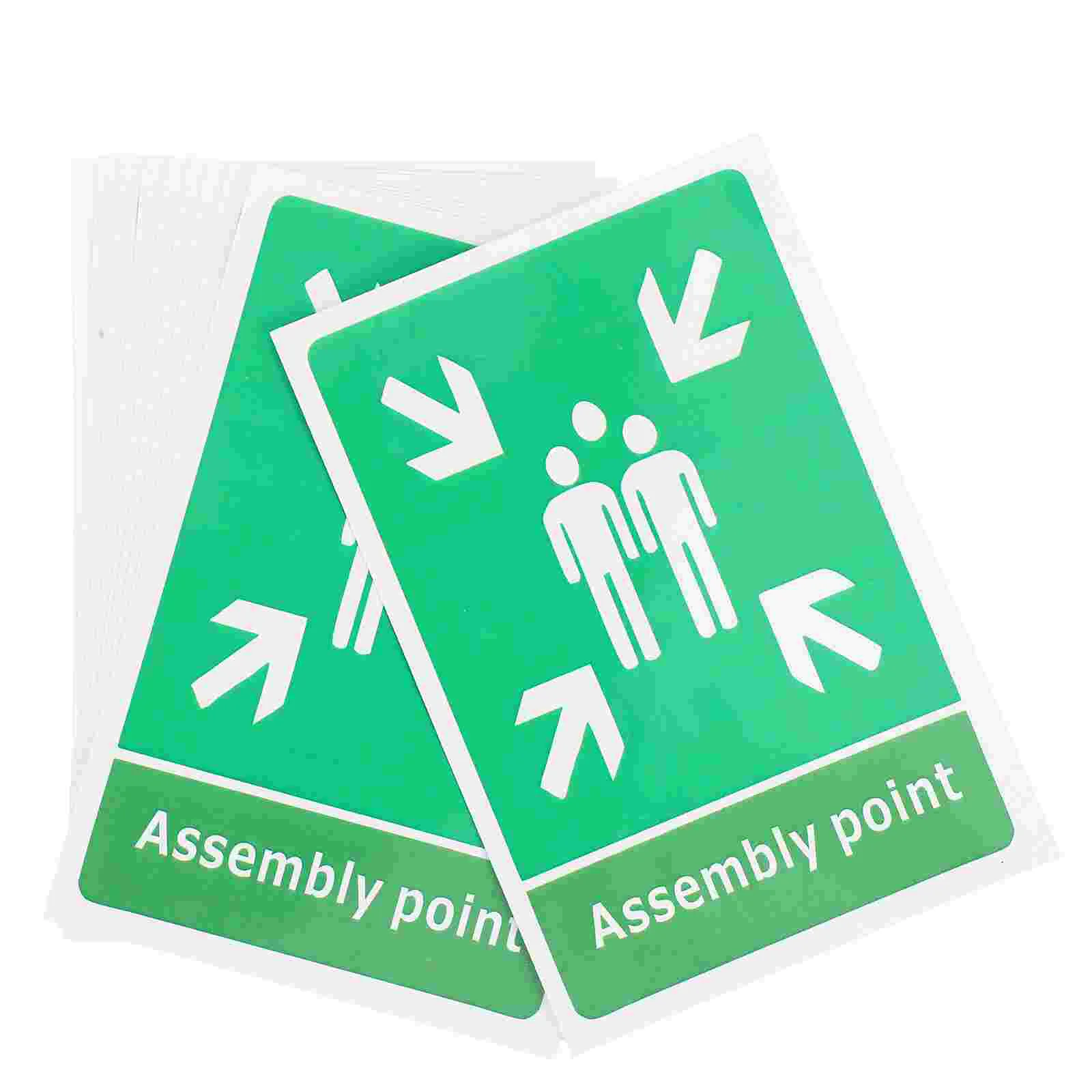 10 PCS Evacuation Sign Sticker Emergency Exit Signage Fire Action Notice Stickers Safety Kit Suite Signs
10 PCS Evacuation Sign Sticker Emergency Exit Signage Fire Action Notice Stickers Safety Kit Suite Signs
