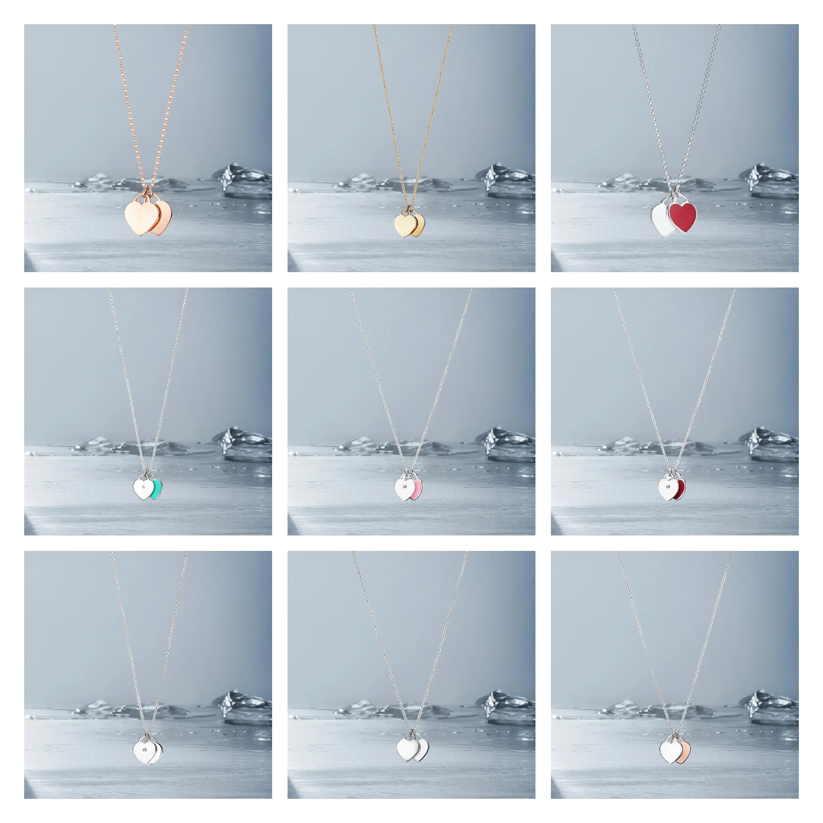 S925 Sterling Silver Women's Timeless Modern Delicate Charm Necklace for Entrepreneurs. Innovative & Chic.
S925 Sterling Silver Women's Timeless Modern Delicate Charm Necklace for Entrepreneurs. Innovative & Chic.
