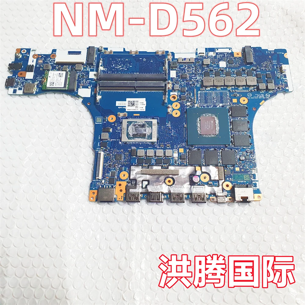 HY660 HY661 HY561 HY572 HY56C HY57K NM-D562 для Lenovo Legion 5 Pro-16ACH6H, материнская плата, процессор R7-5800H, графический процессор RTX3060, 6G, тест в порядке
HY660 HY661 HY561 HY572 HY56C HY57K NM-D562 для Lenovo Legion 5 Pro-16ACH6H, материнская плата, процессор R7-5800H, графический процессор RTX3060, 6G, тест в порядке
