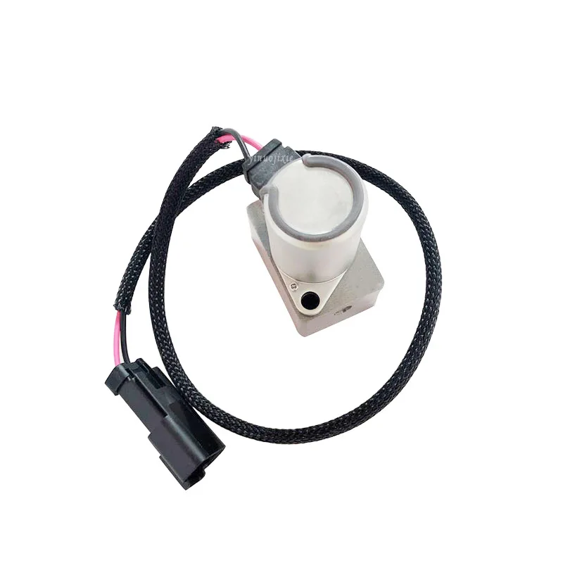 Excavator Accessories For Komatsu Pc200-7 Hydraulic Solenoid Valve 702-21-60700 7022160700
Excavator Accessories For Komatsu Pc200-7 Hydraulic Solenoid Valve 702-21-60700 7022160700