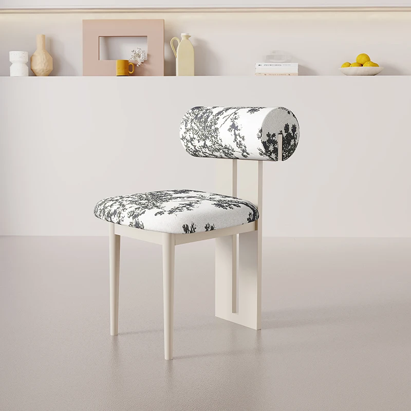 Дизайнерский обеденный стул в винтажном стиле из цельного дерева, табурет в стиле бегемота, мягкая подушка, кремовая спинка во французском стиле для интернет-обеденной столовой
Дизайнерский обеденный стул в винтажном стиле из цельного дерева, табурет в стиле бегемота, мягкая подушка, кремовая спинка во французском стиле для интернет-обеденной столовой