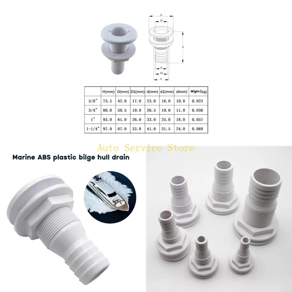 462a Морская лодка ABS Пластик через корпус подгонки лодки лодки с сливным насосом.
462a Морская лодка ABS Пластик через корпус подгонки лодки лодки с сливным насосом.