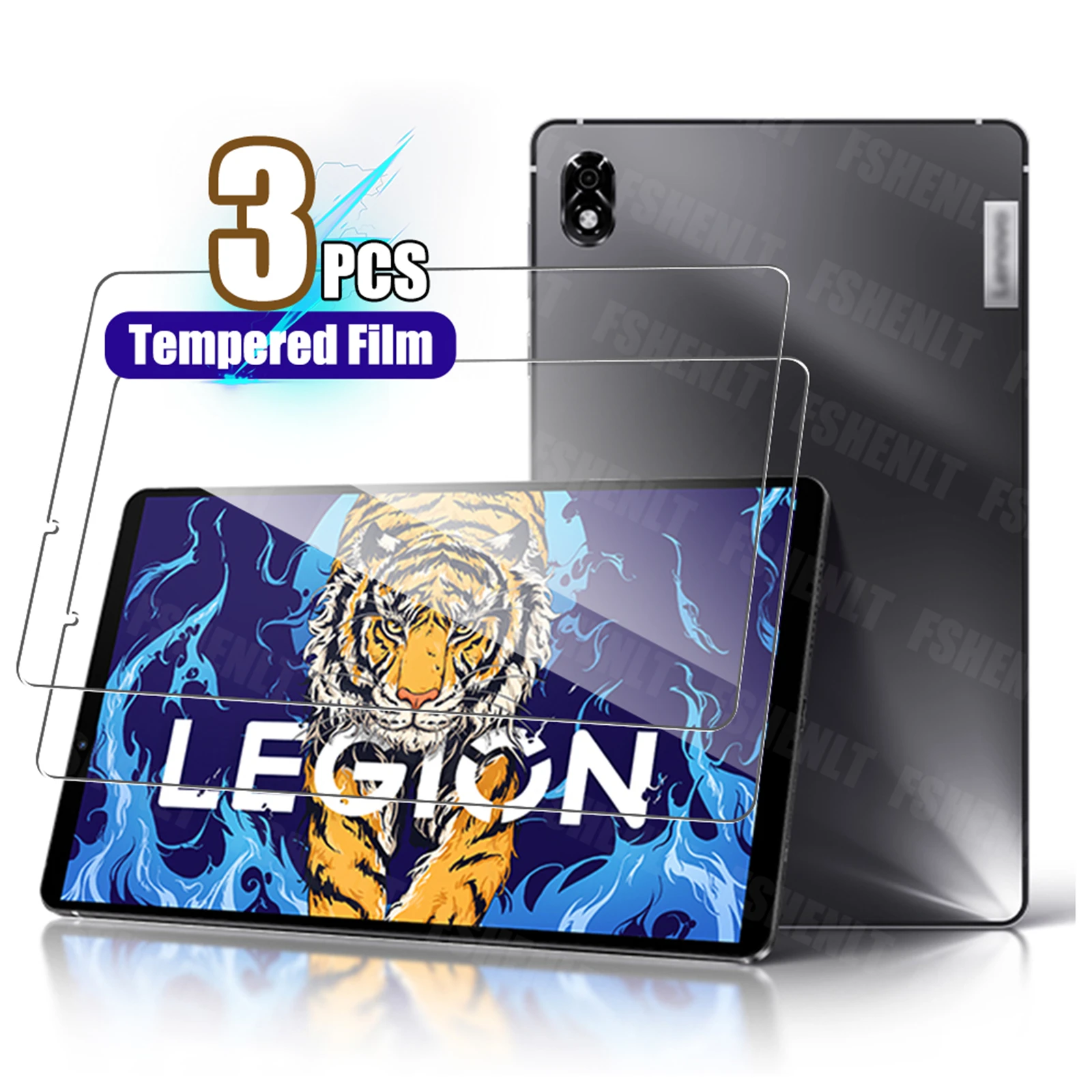Screen Protector for Lenovo Legion Y700 2022 8.8inch HD 9H Hardness Anti-Scratch Explosion-Proof Transparent Tempered Glass Film
Screen Protector for Lenovo Legion Y700 2022 8.8inch HD 9H Hardness Anti-Scratch Explosion-Proof Transparent Tempered Glass Film