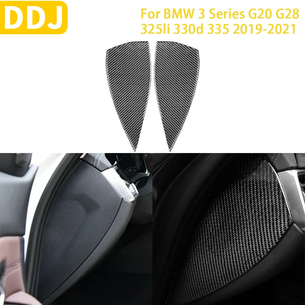 Carbon Fiber For BMW 3 Series G20 G28 325li 330d 335 2019-2021 Accessories Car Front Door Cushion Pad Trim Sticker Decoration
Carbon Fiber For BMW 3 Series G20 G28 325li 330d 335 2019-2021 Accessories Car Front Door Cushion Pad Trim Sticker Decoration